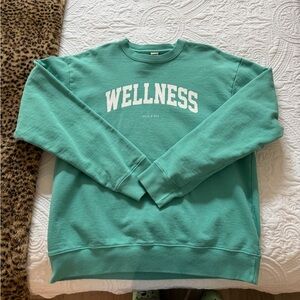 Sporty & Rich crewneck